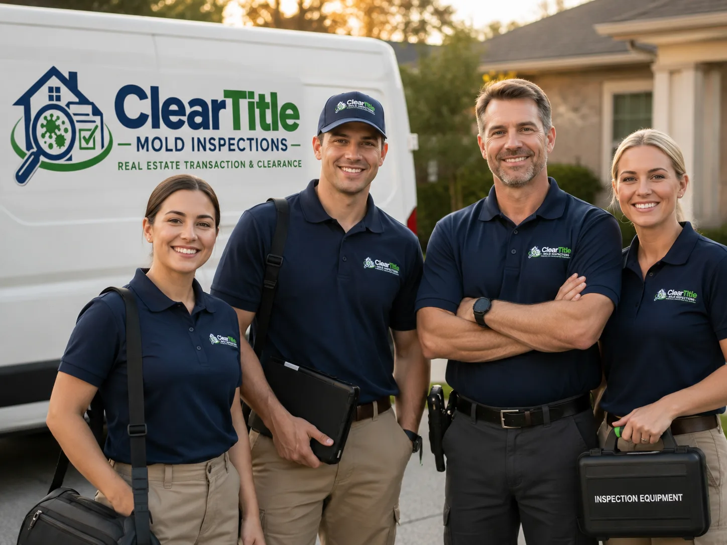 Mold Inspection For Home Sale company in Kirwin, KS